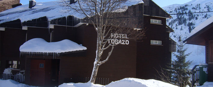 Tobazo Hotel Candanchu