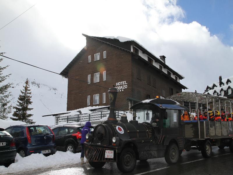 Hotel Tobazo 3*