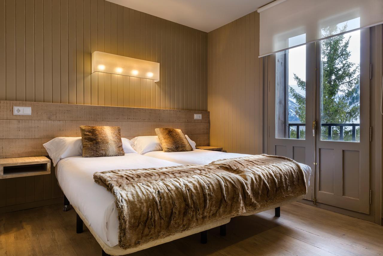 Tobazo Hotel Candanchu